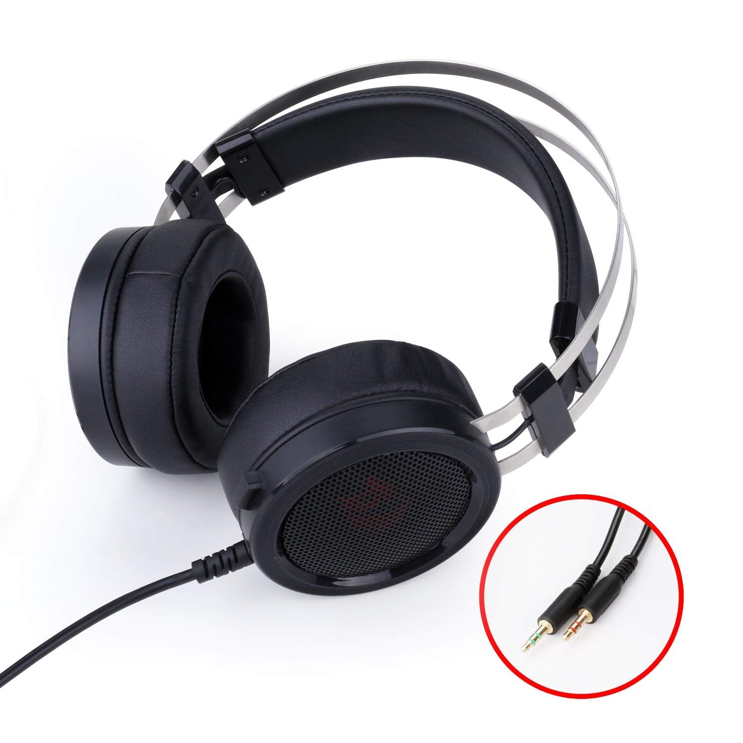 Buy Redragon Scylla H901 PC Gaming Headset with Built-in Microphone from Vmart in Pakistan