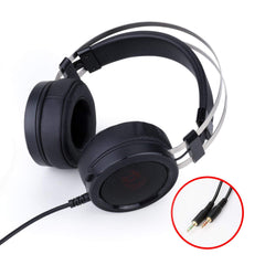 Buy Redragon Scylla H901 PC Gaming Headset with Built-in Microphone from Vmart in Pakistan