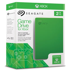 Buy Seagate 2TB Game Drive for Xbox from Vmart in Pakistan