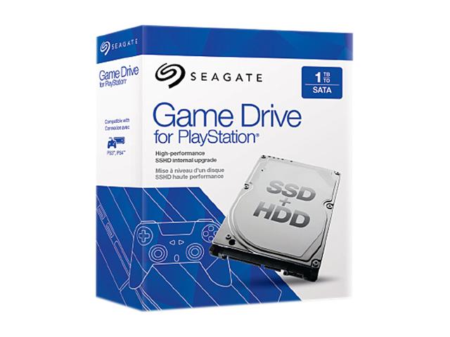 Buy Seagate 1TB Game Drive For PS3 or PS4 (SATA 16MB Cache 5400RPM 6GB/s 2.5) from Vmart in Pakistan