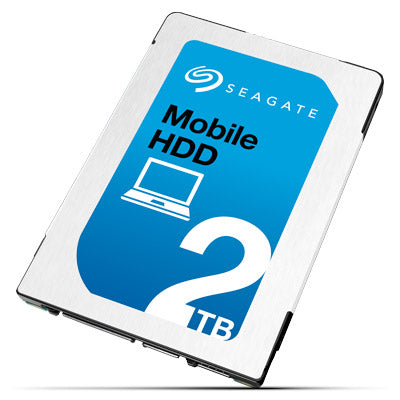 Buy Seagate 21TB BarraCuda Laptop HDD 2.5 ( 5400 RPM 128 MB CACHE) from Vmart in Pakistan