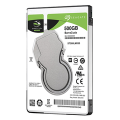 Buy Seagate 500GB BarraCuda Laptop HDD 2.5" ( 5400 RPM 128 MB CACHE) from Vmart in Pakistan