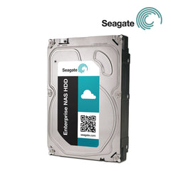 Buy Seagate 6TB Enterprise NAS HDD (SATA 6Gb/s 128MB Cache) from Vmart in Pakistan