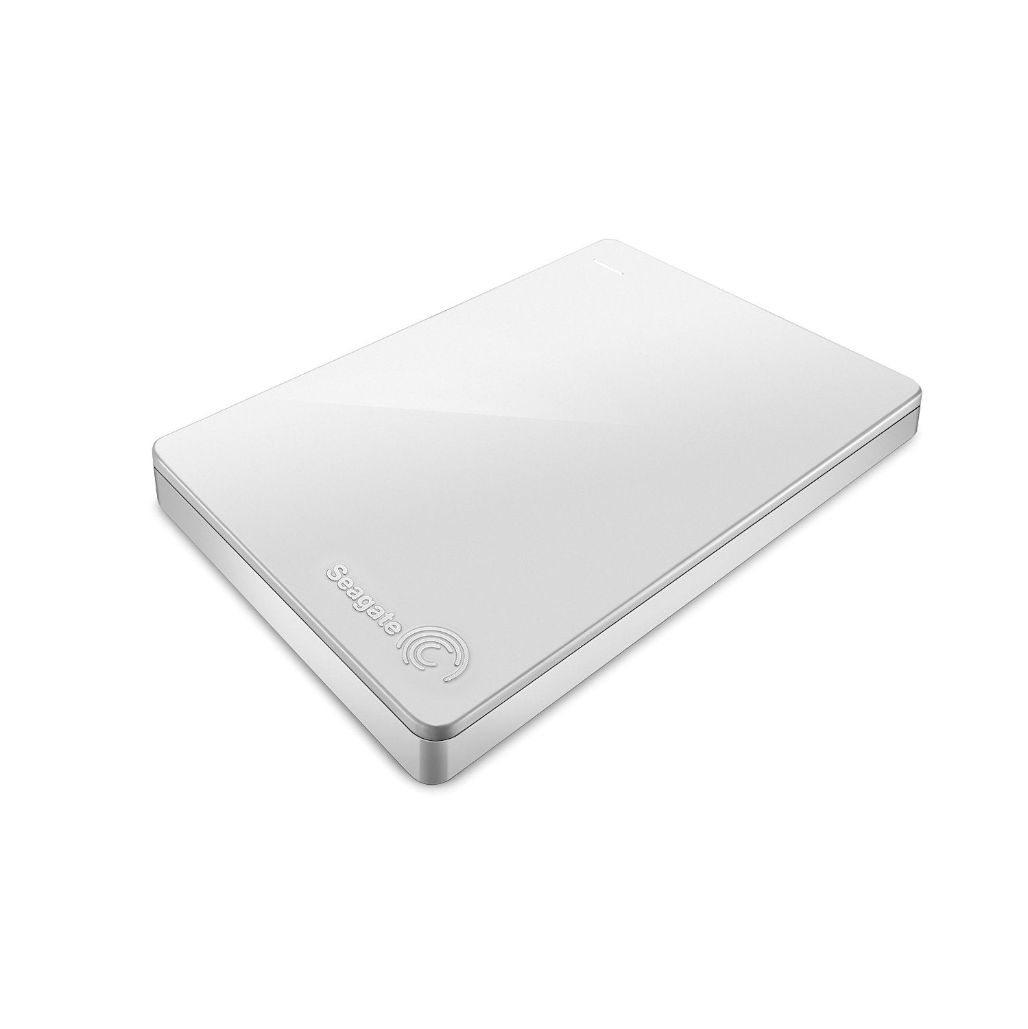 Buy Seagate Backup Plus Slim Portable Drive 1TB USB 3.0 (White) from Vmart in Pakistan