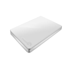 Buy Seagate Backup Plus Slim Portable Drive 1TB USB 3.0 (White) from Vmart in Pakistan