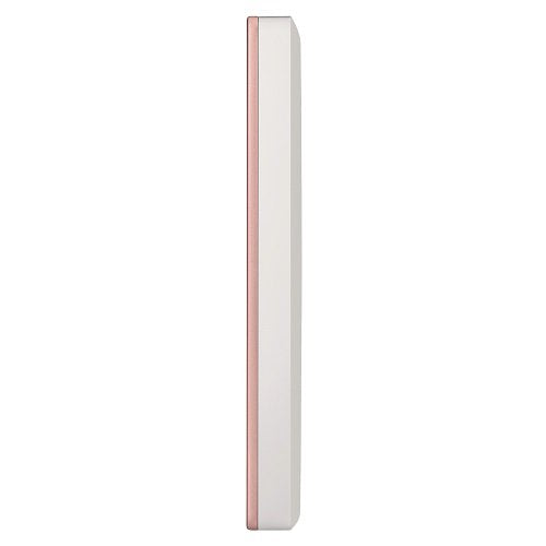 Buy Seagate Backup Plus Slim Portable Drive 2TB USB 3.0 - Rose Gold from Vmart in Pakistan