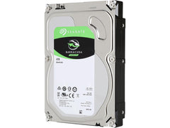 Buy Seagate Barracuda Desktop Hard Drive 4TB (SATA 6Gb/s NCQ, 64MB Cache) from Vmart in Pakistan