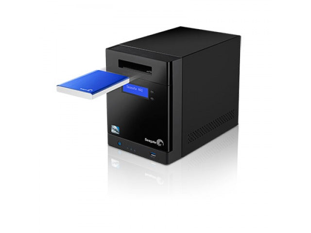 Buy Seagate Buisness Storage Windows Server 4-Bay NAS 8TB from Vmart in Pakistan