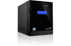 Buy Seagate Buisness Storage Windows Server 4-Bay NAS 12TB from Vmart in Pakistan
