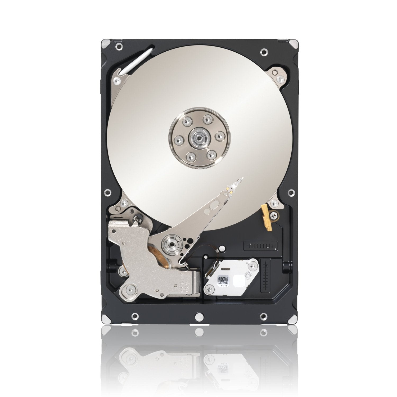 Buy Seagate Constellation ES Sata Hard Drive (2TB Sata, 64MB Cache, 7200PRM 6GB/s) 3.5 HDD from Vmart in Pakistan