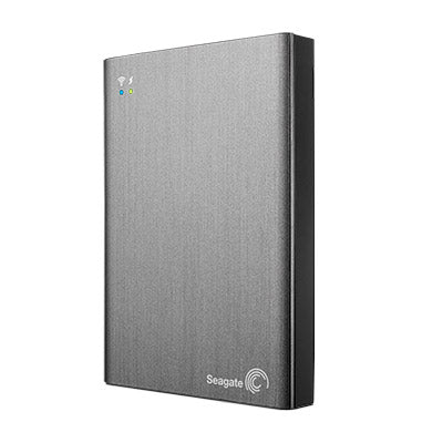 Buy Seagate Wireless Plus Hard Drive 2TB (USB 3.0) from Vmart in Pakistan