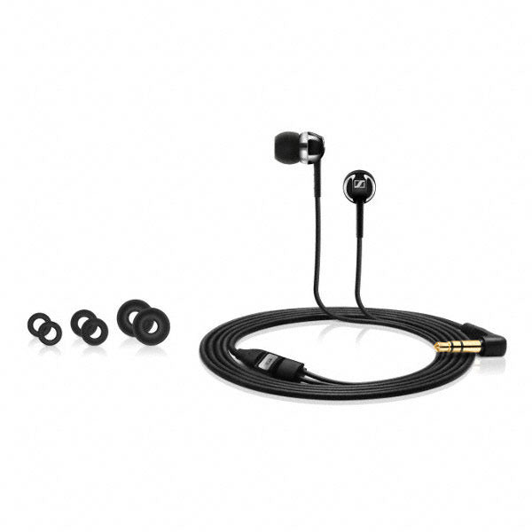 Buy Sennheiser CX 1.00 (Black) from Vmart in Pakistan