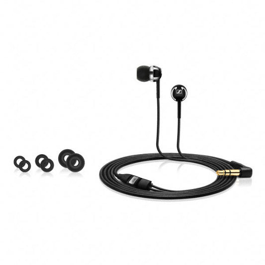 Buy Sennheiser CX 1.00 (Black) from Vmart in Pakistan