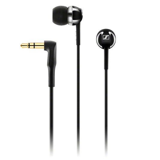 Buy Sennheiser CX 1.00 (Black) from Vmart in Pakistan