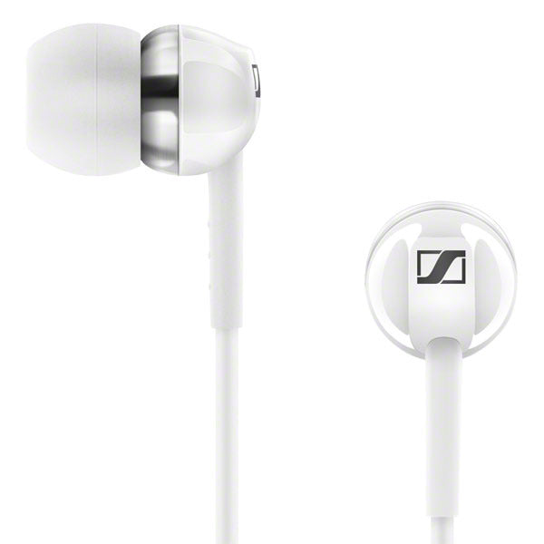 Buy Sennheiser CX 1.00 (White) from Vmart in Pakistan