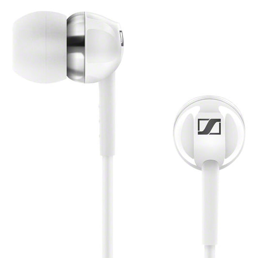 Buy Sennheiser CX 1.00 (White) from Vmart in Pakistan