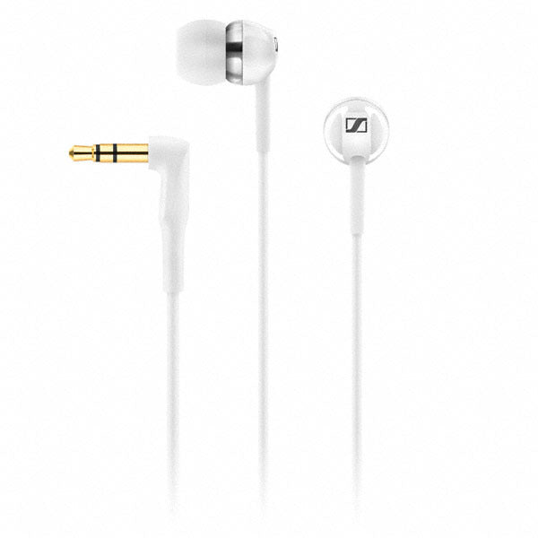 Buy Sennheiser CX 1.00 (White) from Vmart in Pakistan