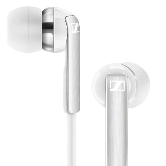 Buy Sennheiser CX 2.00G Earbuds Headphones Integrated Mic (White) from Vmart in Pakistan