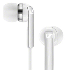 Buy Sennheiser CX 2.00G Earbuds Headphones Integrated Mic (White) from Vmart in Pakistan