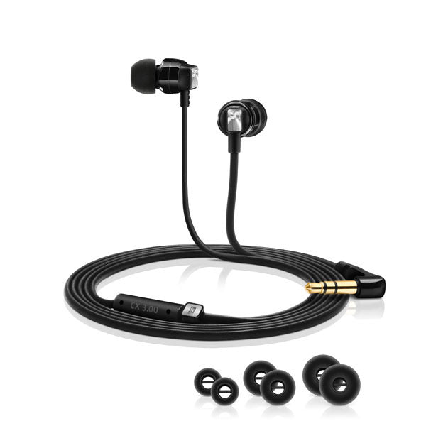 Buy Sennheiser CX 3.00 (Black) from Vmart in Pakistan
