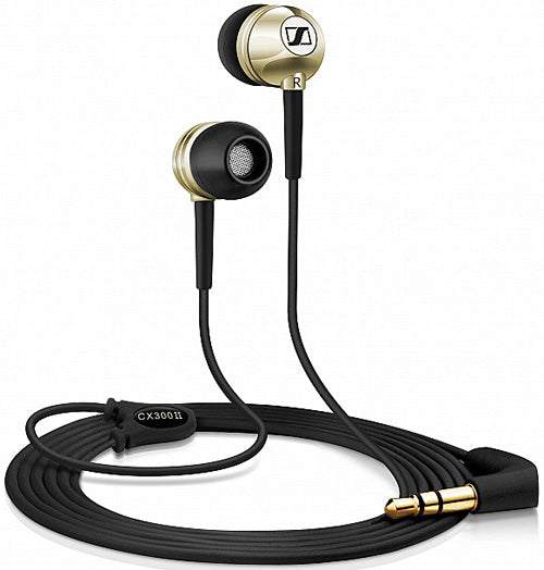 Buy Sennheiser CX 300-II Precision (Gold) from Vmart in Pakistan