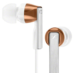 Buy Sennheiser CX 5.00I Earphones Integrated Mic (White) from Vmart in Pakistan