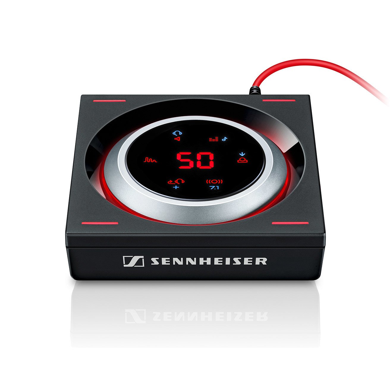 Buy Sennheiser GSX 1000 Audio Amplifier for PC and Mac from Vmart in Pakistan