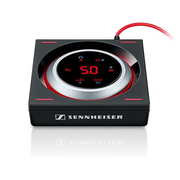 Buy Sennheiser GSX 1200 PRO Audio Amplifier for PC and Mac from Vmart in Pakistan