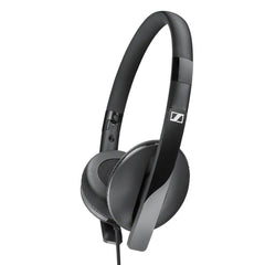 Buy Sennheiser HD 2.20S On Ear Headphones with mic (Black) from Vmart in Pakistan