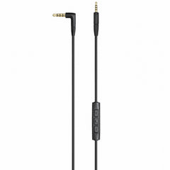 Buy Sennheiser HD 4.30G Over Ear Headphone with mic (Black) from Vmart in Pakistan