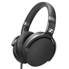 Buy Sennheiser HD 4.30G Over Ear Headphone with mic (Black) from Vmart in Pakistan
