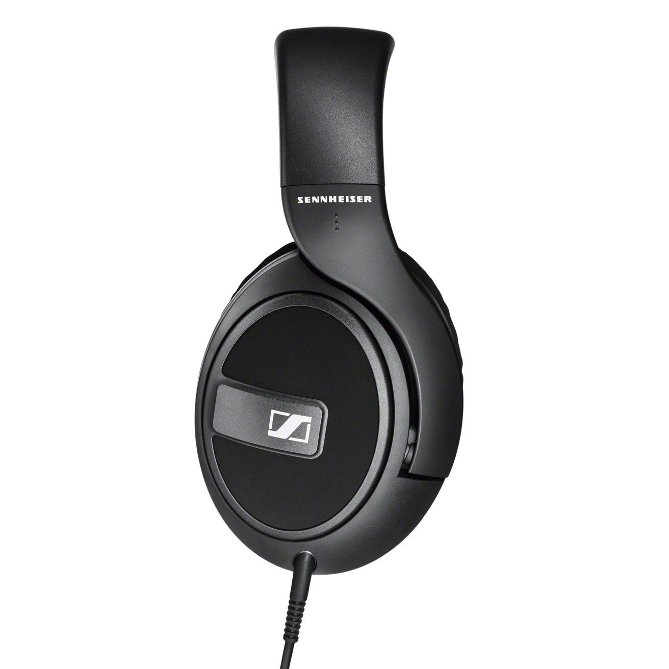 Buy Sennheiser HD 569 Around Ear Headphones with Inline mic (Black) from Vmart in Pakistan