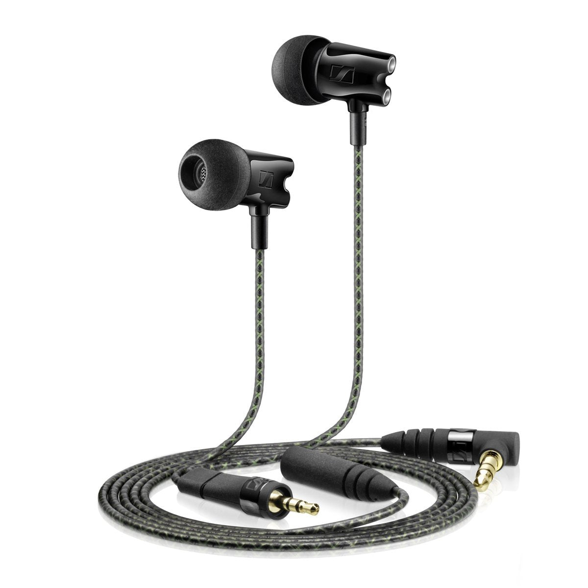Buy Sennheiser IE 800 In-Ear Earphones - Black from Vmart in Pakistan