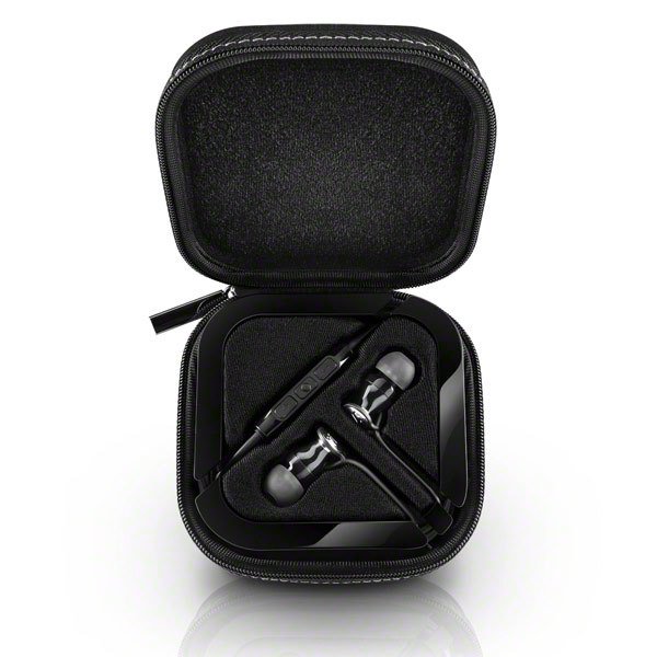 Buy Sennheiser Momentum M2IEG In Ear Headphones - Black Chrome from Vmart in Pakistan