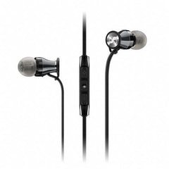 Buy Sennheiser Momentum M2IEG In Ear Headphones - Black Chrome from Vmart in Pakistan