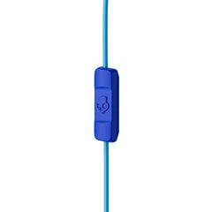 Buy SkullCandy Chops Flex Sport Earbuds with Mic - Royal Blue/Swirl from Vmart in Pakistan