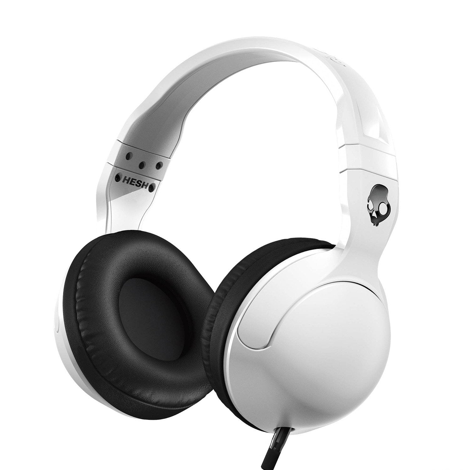 Buy SkullCandy Hesh 2 Headphones With Mic - Black/White from Vmart in Pakistan