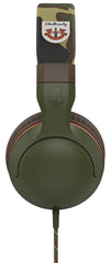 Buy SkullCandy Hesh 2 Headphones With Mic- Camo/Olive from Vmart in Pakistan