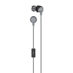 Buy SkullCandy Jib In-Ear Headphones with Mic - Grey from Vmart in Pakistan