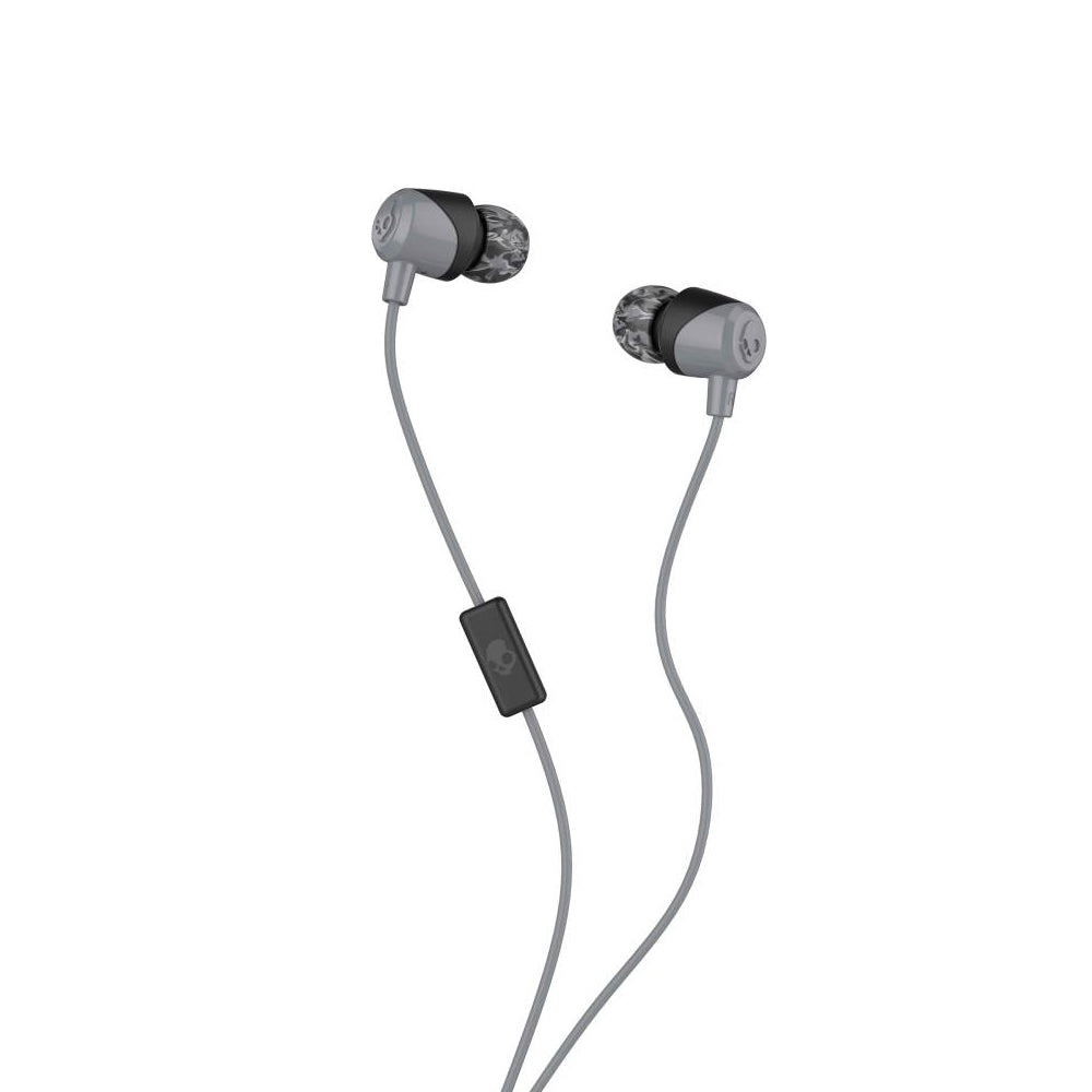 Buy SkullCandy Jib In-Ear Headphones with Mic - Grey from Vmart in Pakistan