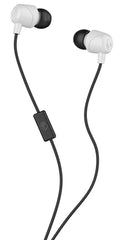 Buy SkullCandy Jib In-Ear Headphones with Mic - White/Black from Vmart in Pakistan