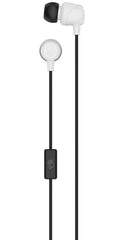Buy SkullCandy Jib In-Ear Headphones with Mic - White/Black from Vmart in Pakistan