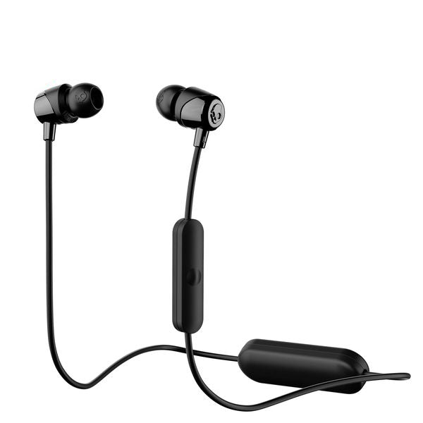 Buy SkullCandy Jib In-Ear Wireless Headphones with Mic - Black from Vmart in Pakistan