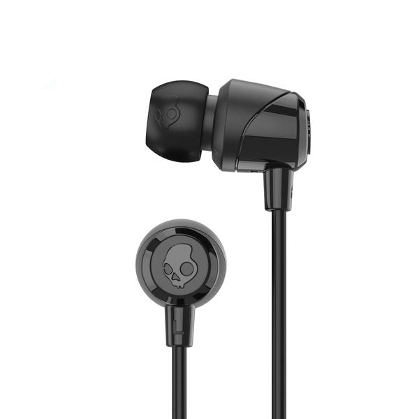 Buy SkullCandy Jib In-Ear Wireless Headphones with Mic - Black from Vmart in Pakistan
