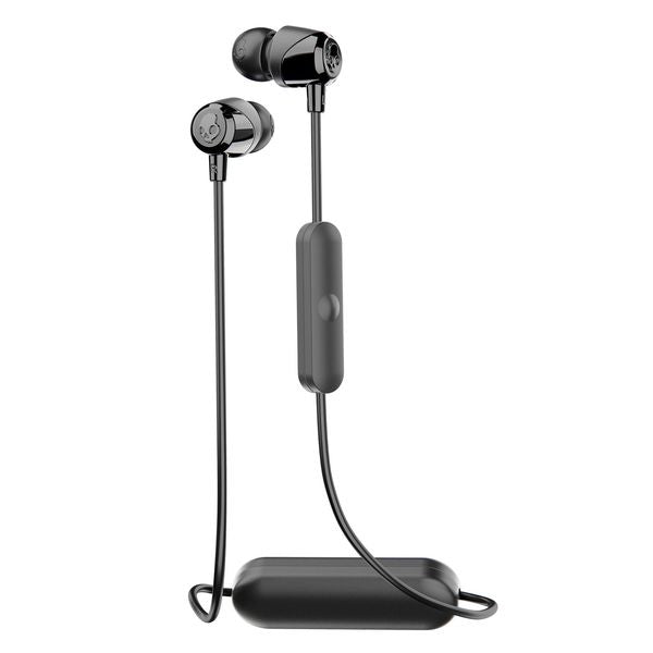 Buy SkullCandy Jib In-Ear Wireless Headphones with Mic - Black from Vmart in Pakistan