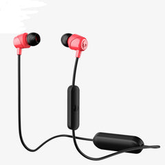Buy SkullCandy Jib In-Ear Wireless Headphones with Mic - Red from Vmart in Pakistan