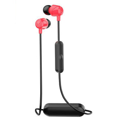 Buy SkullCandy Jib In-Ear Wireless Headphones with Mic - Red from Vmart in Pakistan