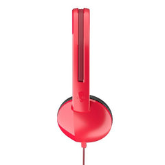 Buy SkullCandy Stim On-Ear Headset - Red from Vmart in Pakistan