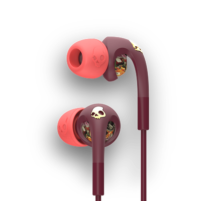 Buy Skullcandy Bombshell Earphones (Floral) from Vmart in Pakistan