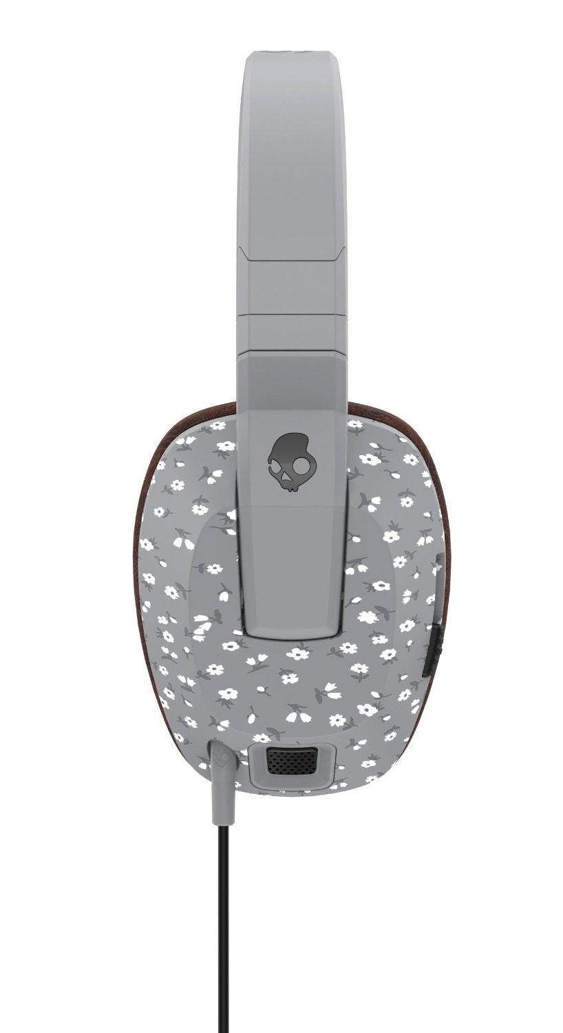 Buy Skullcandy Crusher with Amplifier & Mic (Gray/Black) from Vmart in Pakistan